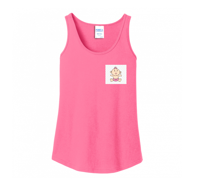 Womens Tank Top